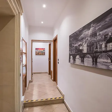 Frühstückspension Cardinal Vatican