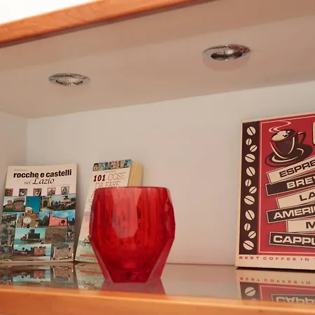 Cardinal Vatican Couette-café 3*