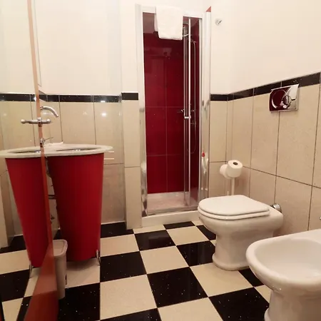 Cardinal Vatican Bed & Breakfast 3*