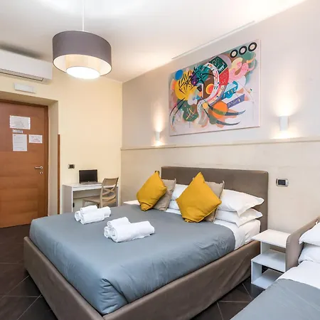Bed & Breakfast Cardinal Vatican 3*