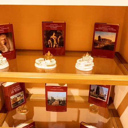 Bed and Breakfast Cardinal Vatican 4*