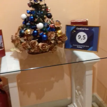 Cardinal Vatican Bed & Breakfast 4*