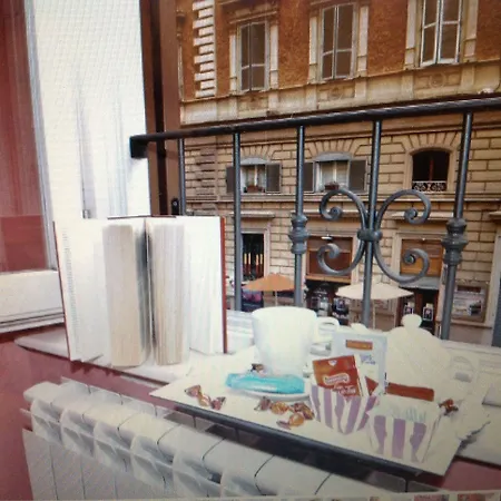 Bed and Breakfast Cardinal Vatican 4*