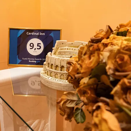 Cardinal Vatican 住宿加早餐酒店 4*