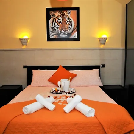 Bed and Breakfast Cardinal Vatican 4*