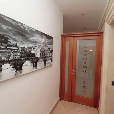 Cardinal Vatican Bed & Breakfast