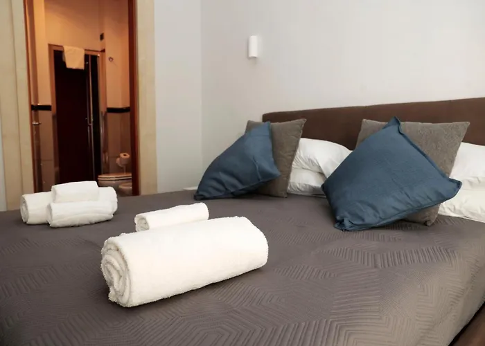 Couette-café Cardinal Vatican