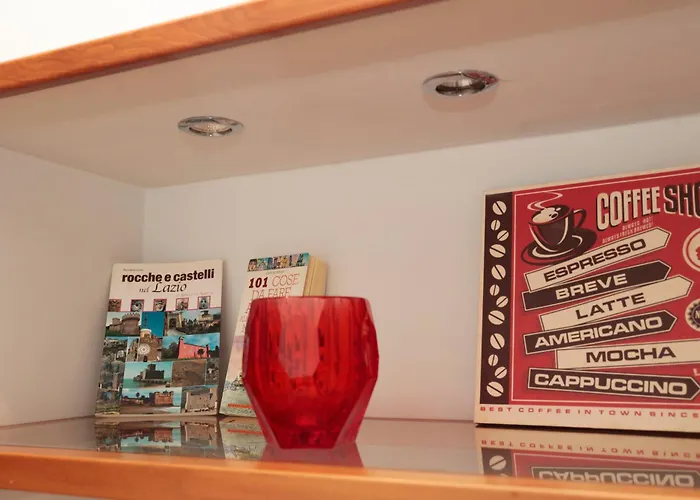 Cardinal Vatican Couette-café 4*