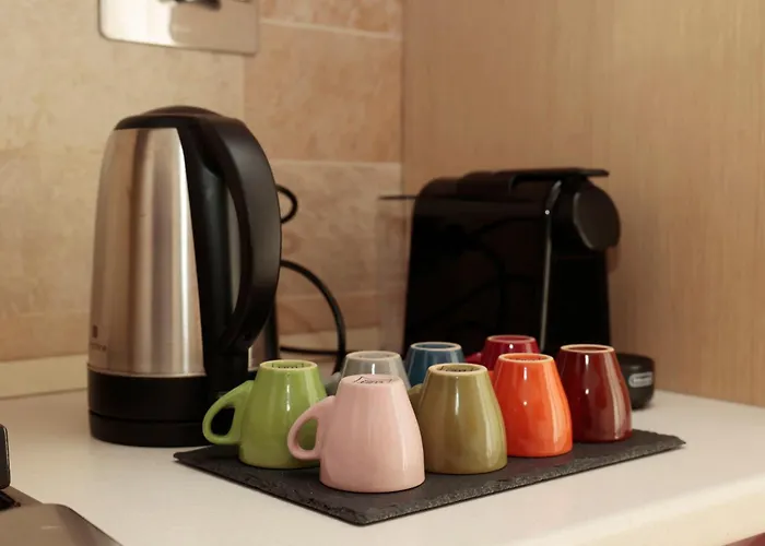 Cardinal Vatican Couette-café 4*