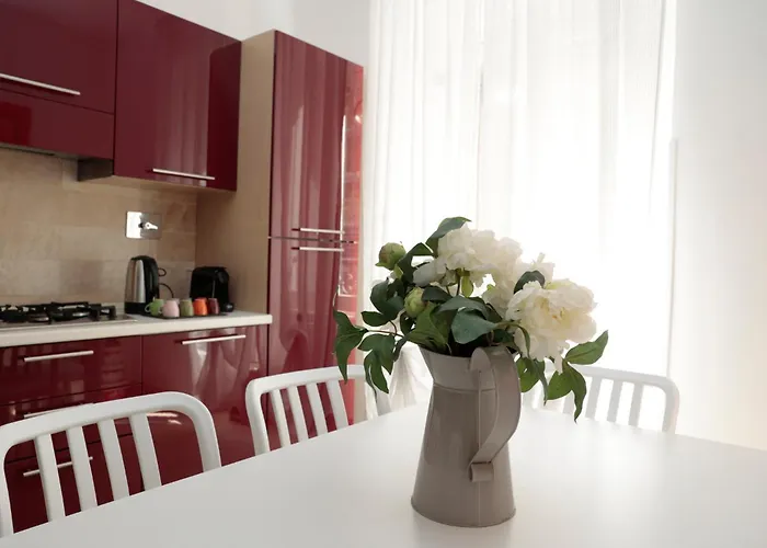 Couette-café Cardinal Vatican 4*