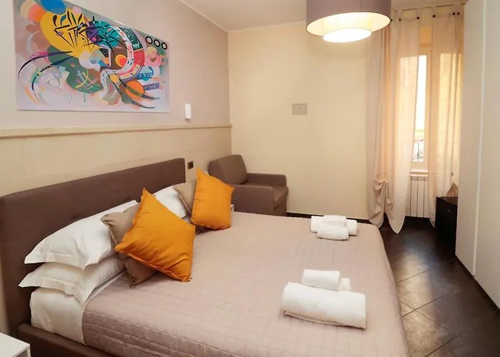 Couette-café Cardinal Vatican