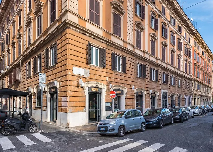 Cardinal Vatican Couette-café 4*