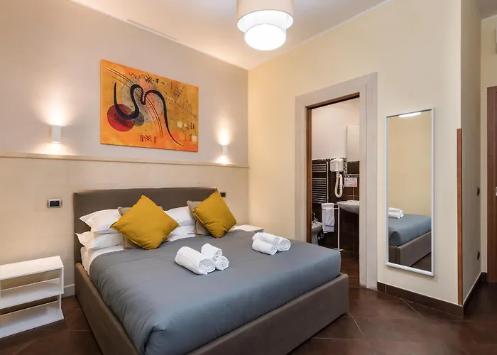 Couette-café Cardinal Vatican