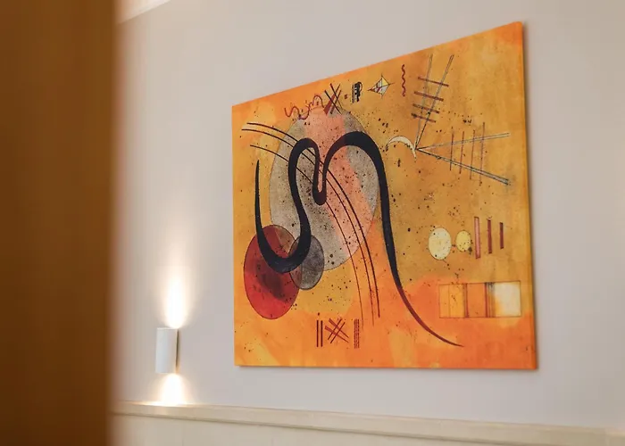 Couette-café Cardinal Vatican 4*