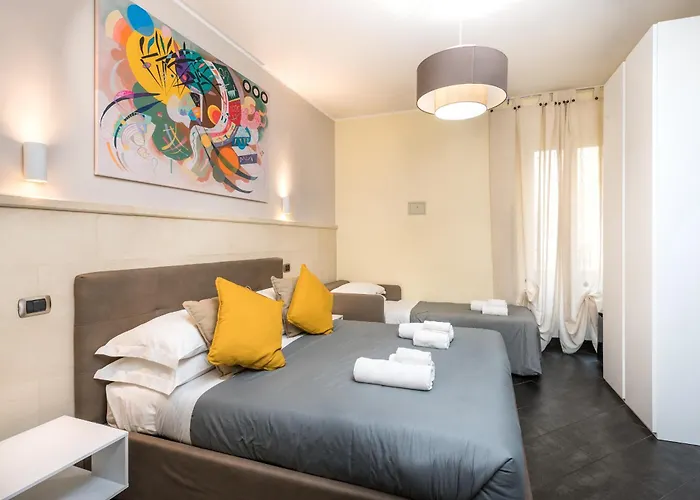 Couette-café Cardinal Vatican Rome