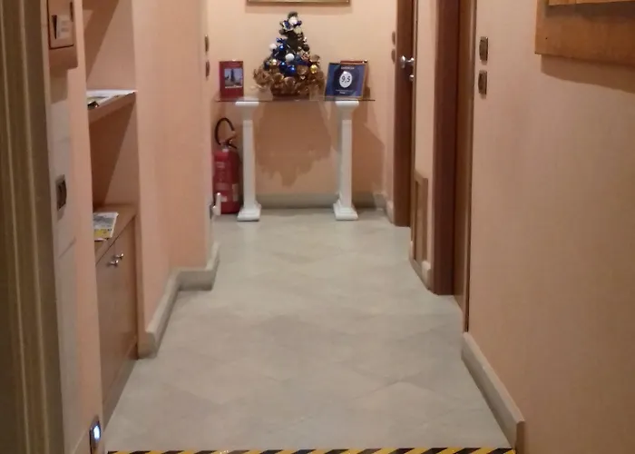 Couette-café Cardinal Vatican Rome