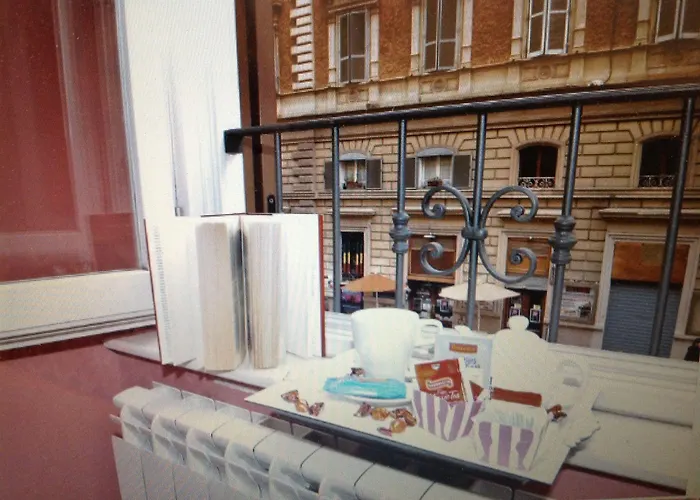 Couette-café Cardinal Vatican 4*