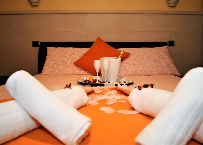 Couette-café Cardinal Vatican Rome