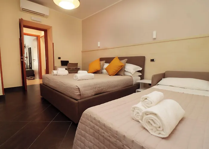 Cardinal Vatican Couette-café 4*