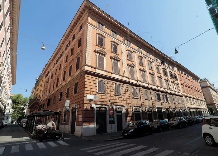 Cardinal Vatican 4* Róma