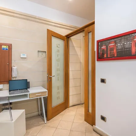 Cardinal Vatican Bed & Breakfast Rome